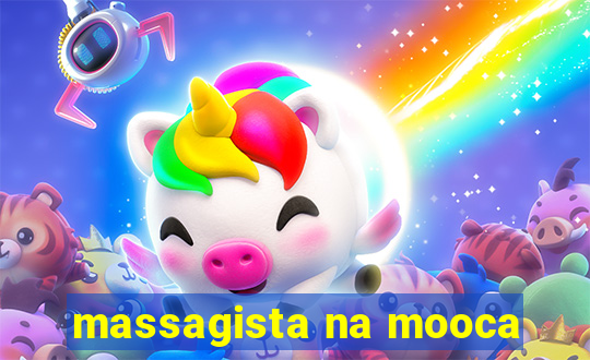 massagista na mooca